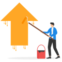 پیش‌نمایش فایل businessman-painting-arrow-9041251 از پک کسب و کار