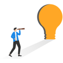 پیش‌نمایش فایل man-find-business-vision-9041250 از پک کسب و کار