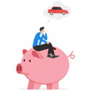 پیش‌نمایش فایل man-savings-funds-for-car-9041260 از پک کسب و کار