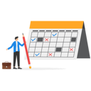 پیش‌نمایش فایل businessman-making-business-planning-9041206 از پک کسب و کار
