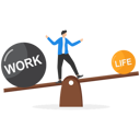 پیش‌نمایش فایل businessman-on-small-life-compared-to-heavy-work-burden-9041183 از پک کسب و کار
