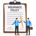 پیش‌نمایش فایل businessman-signs-agreement-protection-document-9041119 از پک کسب و کار