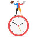 پیش‌نمایش فایل personal-time-blend-with-working-hours-9041184 از پک کسب و کار
