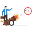 پیش‌نمایش فایل ringing-alarm-clock-with-rocket-booster-successfully-launching-high-into-sky-9041194 از پک کسب و کار