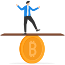 پیش‌نمایش فایل bitcoin-and-crypto-investment-risk-9176648 از پک کسب و کار