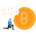 پیش‌نمایش فایل bitcoin-price-falling-down-make-investor-9176651 از پک کسب و کار