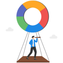پیش‌نمایش فایل business-pie-chart-forecast-9176658 از پک کسب و کار