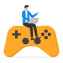 پیش‌نمایش فایل gamification-9176624 از پک کسب و کار