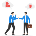 پیش‌نمایش فایل offer-solutions-to-solve-problems-9176665 از پک کسب و کار