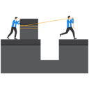 پیش‌نمایش فایل two-businessmen-teamwork-9176663 از پک کسب و کار