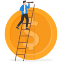 پیش‌نمایش فایل vision-for-global-financial-or-economy-9176653 از پک کسب و کار