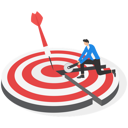 پیش‌نمایش فایل achievable-goals-9198879 از پک کسب و کار