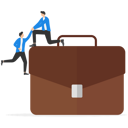پیش‌نمایش فایل business-mentor-9198887 از پک کسب و کار