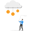پیش‌نمایش فایل cloud-investment-9198948 از پک کسب و کار
