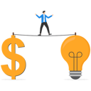 پیش‌نمایش فایل investment-in-new-ideas-9198947 از پک کسب و کار
