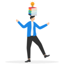 پیش‌نمایش فایل lack-of-confidence-in-knowledge-for-work-9199217 از پک کسب و کار
