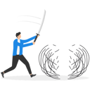 پیش‌نمایش فایل overcome-problem-9198872 از پک کسب و کار