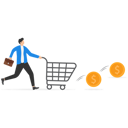 پیش‌نمایش فایل overspending-9199219 از پک کسب و کار