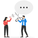 پیش‌نمایش فایل right-to-speak-9198945 از پک کسب و کار