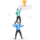 پیش‌نمایش فایل teamwork-collaboration-9198885 از پک کسب و کار