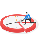 پیش‌نمایش فایل time-allocation-9198878 از پک کسب و کار