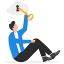 پیش‌نمایش فایل unlock-idea-9199223 از پک کسب و کار