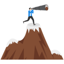 پیش‌نمایش فایل ambition-to-aim-high-9184831 از پک کسب و کار