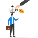 پیش‌نمایش فایل businessman-giving-more-opportunity-to-express-opinion-9184839 از پک کسب و کار