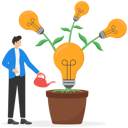 پیش‌نمایش فایل businessman-implement-ideas-to-expand-business-9184941 از پک کسب و کار
