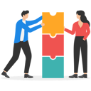 پیش‌نمایش فایل business-and-partnership-work-to-build-connection-business-9295980 از پک مفهوم کسب و کار