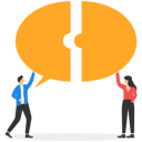 پیش‌نمایش فایل business-team-communication-9296133 از پک مفهوم کسب و کار
