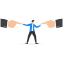 پیش‌نمایش فایل conflict-resolution-of-organization-9296003 از پک مفهوم کسب و کار