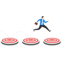 پیش‌نمایش فایل the-business-next-target-9296142 از پک مفهوم کسب و کار