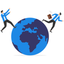پیش‌نمایش فایل global-business-competitor-9295026 از پک مفهوم کسب و کار