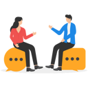پیش‌نمایش فایل business-people-talking-in-meeting-9365173 از پک کسب و کار