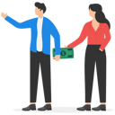پیش‌نمایش فایل business-person-bribing-another-9365180 از پک کسب و کار