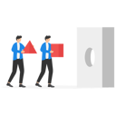 پیش‌نمایش فایل business-team-solving-business-problems-9365182 از پک کسب و کار