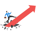 پیش‌نمایش فایل businessman-climbing-on-growing-arrow-9365184 از پک کسب و کار