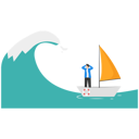 پیش‌نمایش فایل businessman-find-barriers-to-success-9365174 از پک کسب و کار