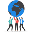 پیش‌نمایش فایل global-business-9365000 از پک کسب و کار