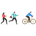 پیش‌نمایش فایل smart-businessman-overcome-and-achieve-success-9364847 از پک کسب و کار
