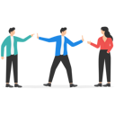 پیش‌نمایش فایل angry-adult-men-between-a-fiery-conflict-9527952 از پک کسب و کار