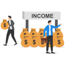 پیش‌نمایش فایل businessman-unaware-of-his-income-being-stolen-behind-his-back-9528005 از پک کسب و کار