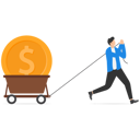 پیش‌نمایش فایل businessman-with-huge-load-from-investors-fund-9528015 از پک کسب و کار
