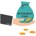 پیش‌نمایش فایل retirement-fund-9527997 از پک کسب و کار