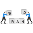 پیش‌نمایش فایل two-businessmen-build-brand-together-9527996 از پک کسب و کار