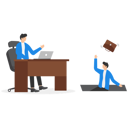 پیش‌نمایش فایل business-people-and-job-insecurity-9522328 از پک کسب و کار