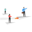 پیش‌نمایش فایل business-people-in-paper-plane-9522351 از پک کسب و کار