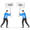 پیش‌نمایش فایل business-people-with-different-opinions-9522346 از پک کسب و کار