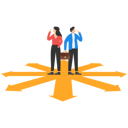 پیش‌نمایش فایل business-team-discussing-direction-to-success-9522347 از پک کسب و کار